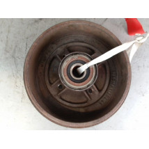 TAMBOUR ARRIERE GAUCHE DACIA LOGAN 1 PHASE 2 GASOIL