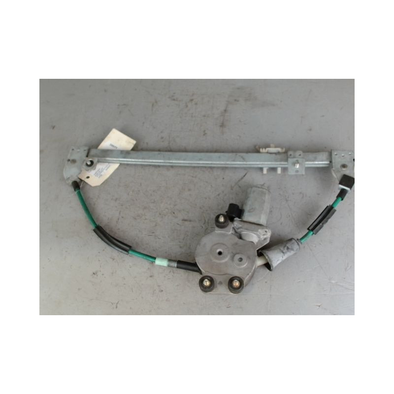 MECANISME+MOTEUR LEVE-GLACE AVANT GAUCHE FIAT MULTIPLA PHASE 1 GASOIL
