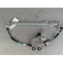 MECANISME+MOTEUR LEVE-GLACE AVANT GAUCHE FIAT MULTIPLA PHASE 1 GASOIL