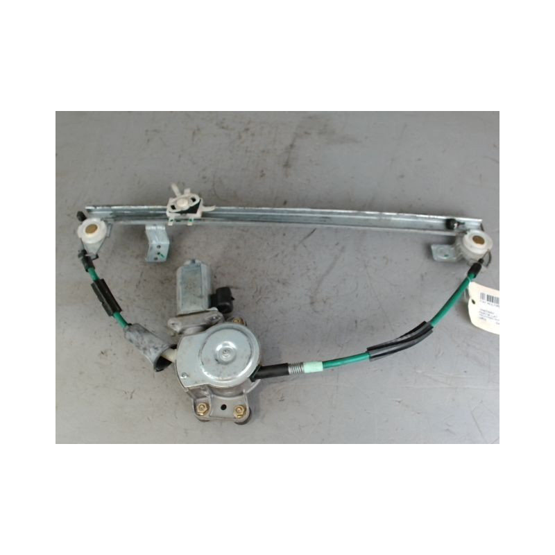 MECANISME+MOTEUR LEVE-GLACE AVANT GAUCHE FIAT MULTIPLA PHASE 1 GASOIL