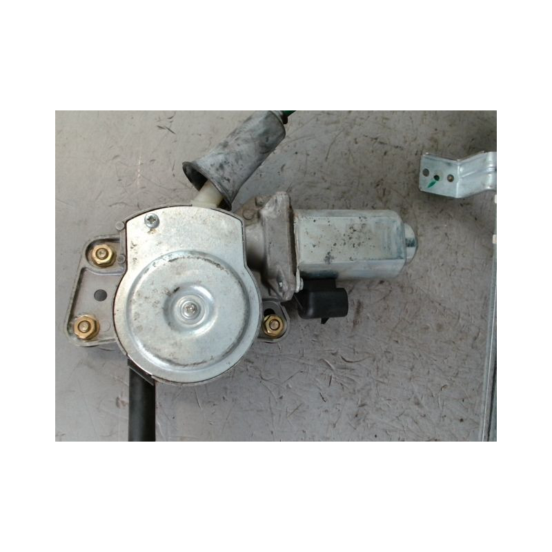 MECANISME+MOTEUR LEVE-GLACE AVANT GAUCHE FIAT MULTIPLA PHASE 1 GASOIL