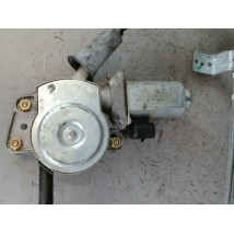 MECANISME+MOTEUR LEVE-GLACE AVANT GAUCHE FIAT MULTIPLA PHASE 1 GASOIL