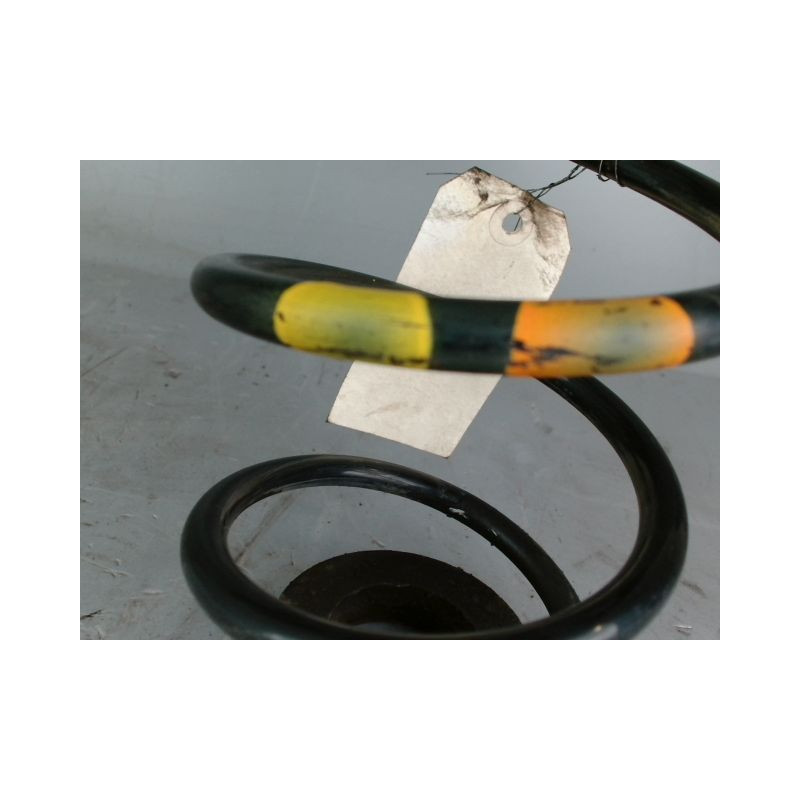 RESSORT AMORTISSEUR ARRIERE DROIT FIAT PUNTO EVO 3 GASOIL