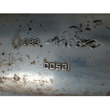 SILENCIEUX ARRIERE RENAULT SCENIC 1 PHASE 2 DIESEL