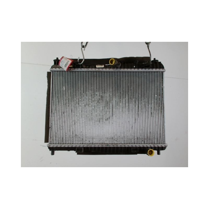 RADIATEUR FORD FIESTA 6 PHASE 2 ESSENCE