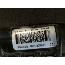 RADIATEUR FORD FIESTA 6 PHASE 2 ESSENCE