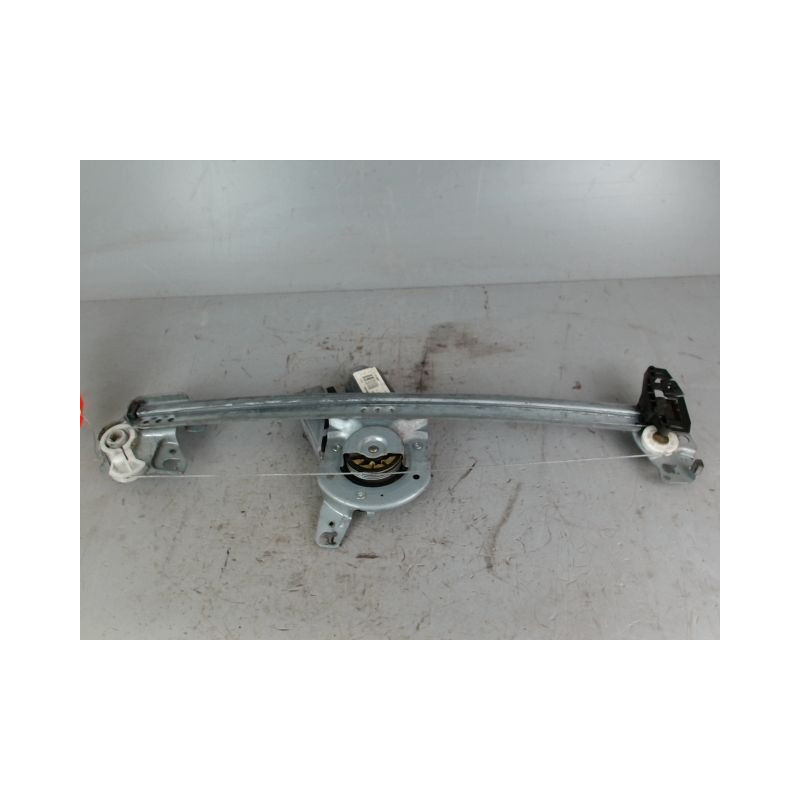 MECANISME+MOTEUR LEVE-GLACE AVANT DROIT CITROEN C3 1 PHASE 1 1.6 HDI - 16V TUR