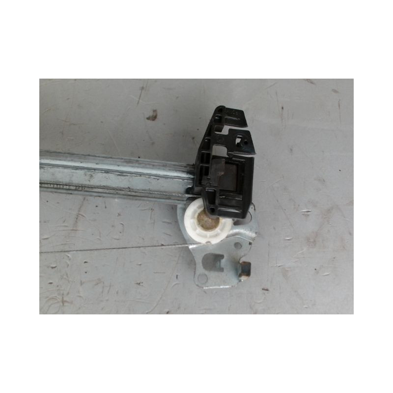MECANISME+MOTEUR LEVE-GLACE AVANT DROIT CITROEN C3 1 PHASE 1 1.6 HDI - 16V TUR