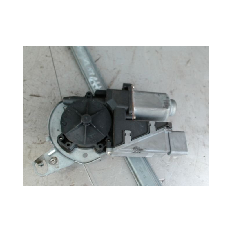 MECANISME+MOTEUR LEVE-GLACE AVANT DROIT CITROEN C3 1 PHASE 1 1.6 HDI - 16V TUR