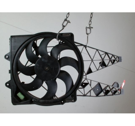 MOTEUR VENTILATEUR RADIATEUR