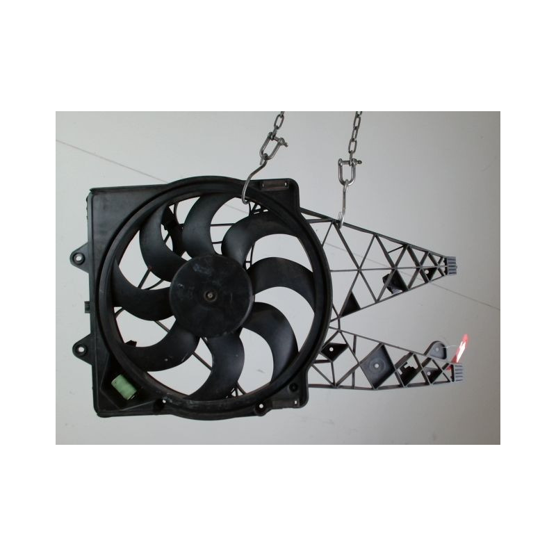 MOTEUR VENTILATEUR RADIATEUR ALFA ROMEO MITO