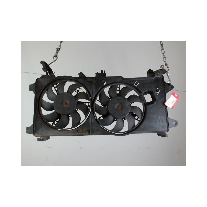 MOTEUR VENTILATEUR RADIATEUR FIAT DOBLO 1 PHASE 2 1.3 JTD - 16V