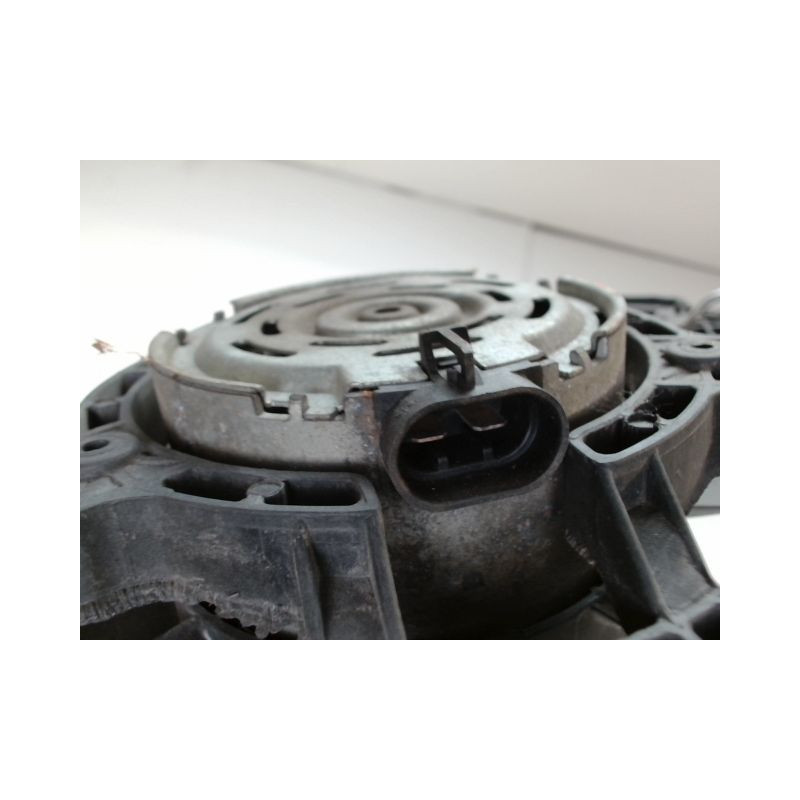 MOTEUR VENTILATEUR RADIATEUR FIAT DOBLO 1 PHASE 2 1.3 JTD - 16V