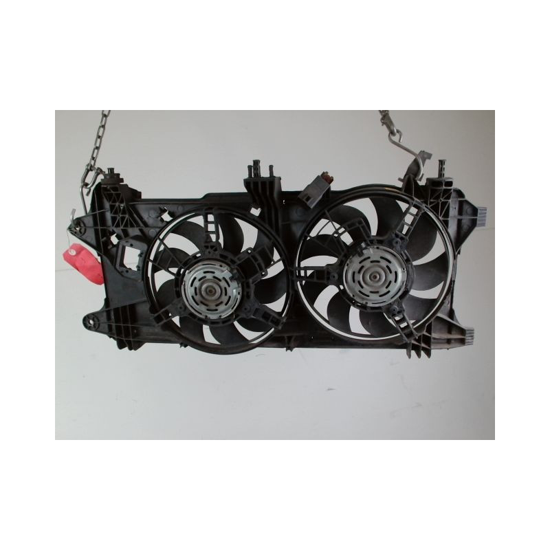 MOTEUR VENTILATEUR RADIATEUR FIAT DOBLO 1 PHASE 2 1.3 JTD - 16V