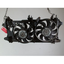 MOTEUR VENTILATEUR RADIATEUR FIAT DOBLO 1 PHASE 2 1.3 JTD - 16V