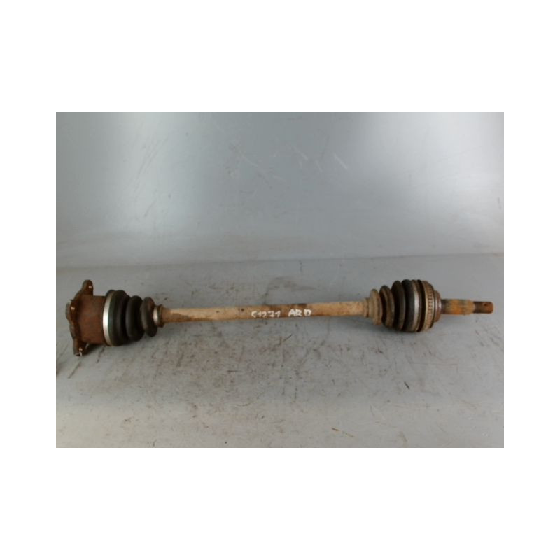 TRANSMISSION ARRIERE DROIT TOYOTA RAV4 2 PHASE 1 2.0 D4D - 16V T 