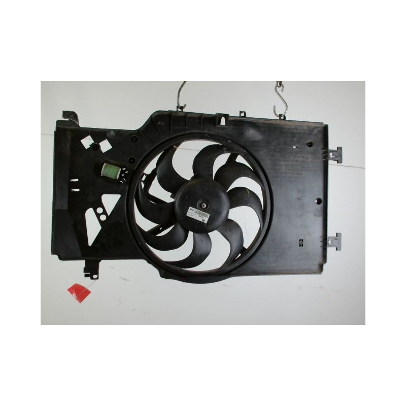 MOTEUR VENTILATEUR RADIATEUR OPEL MERIVA B PHASE 1  ESSENCE