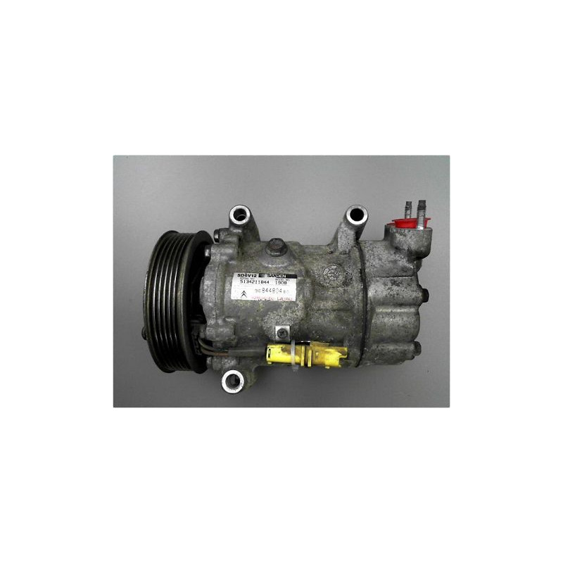 COMPRESSEUR AIR CONDITIONNE CITROEN C3 PH2 2005-2010