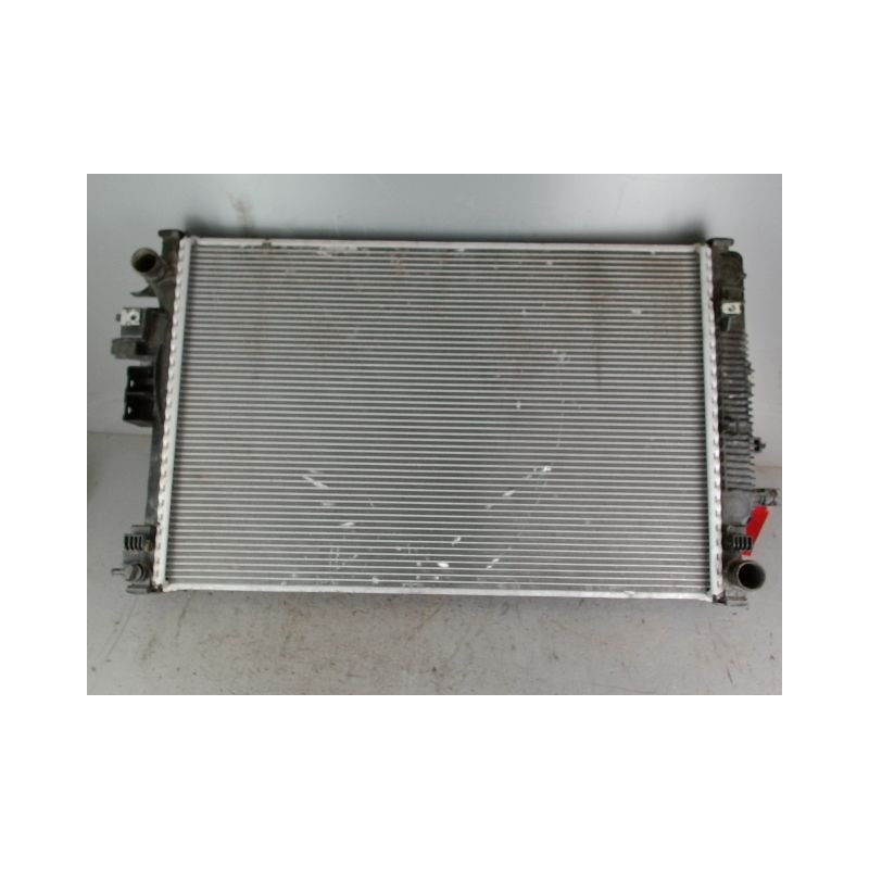 RADIATEUR OPEL INSIGNIA