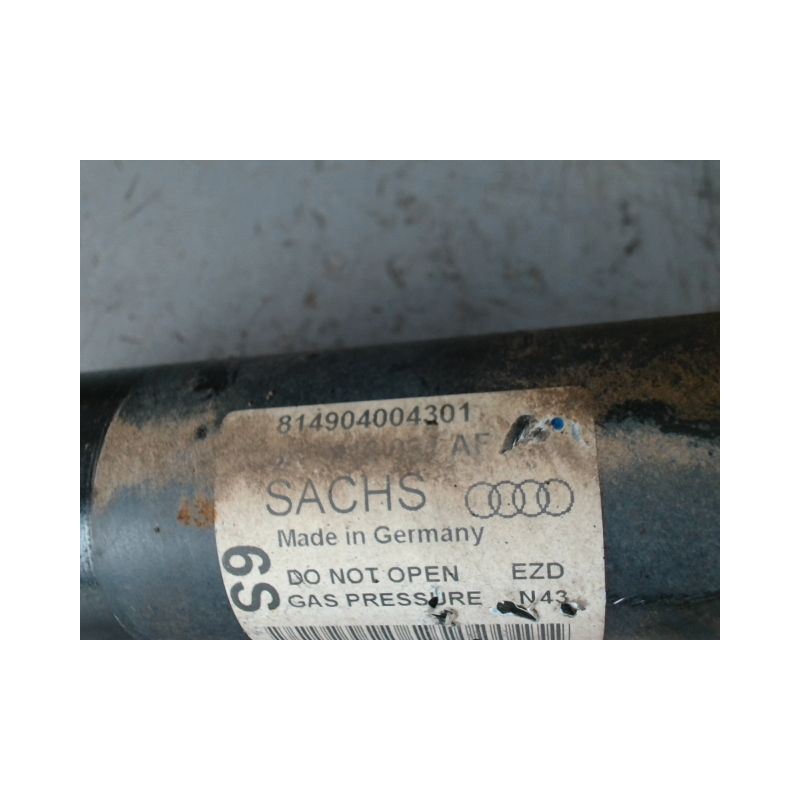 AMORTISSEUR AVANT GAUCHE AUDI A4