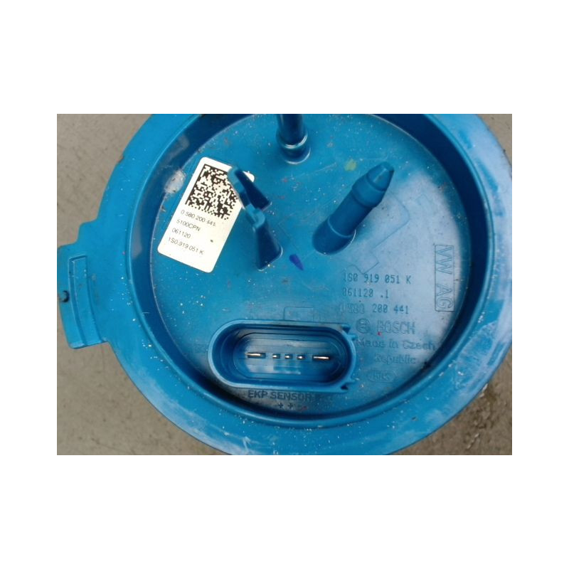 POMPE CARBURANT IMMERGEE VOLKSWAGEN UP