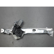 MECANISME+MOTEUR LEVE-GLACE ARRIERE GAUCHE FORD KA+