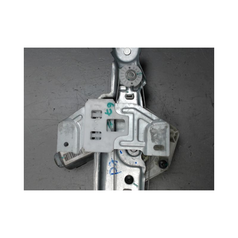 MECANISME+MOTEUR LEVE-GLACE ARRIERE GAUCHE FORD KA+