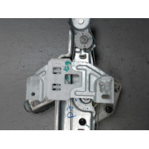 MECANISME+MOTEUR LEVE-GLACE ARRIERE GAUCHE FORD KA+
