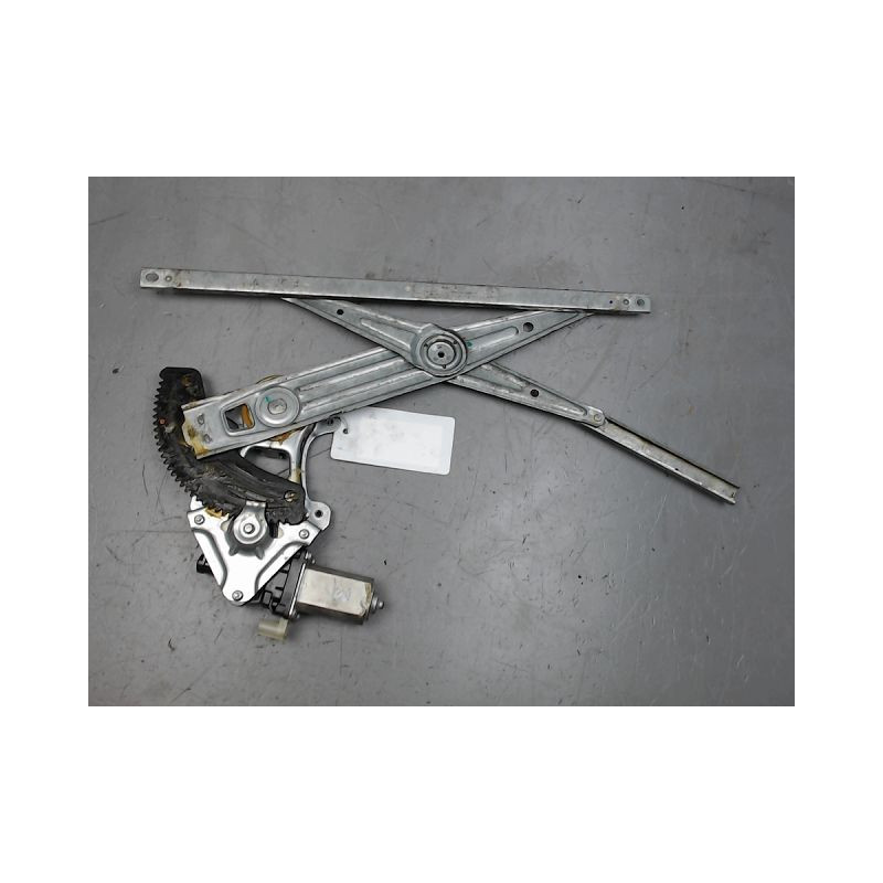 MECANISME+MOTEUR LEVE-GLACE AVANT DROIT NISSAN MICRA
