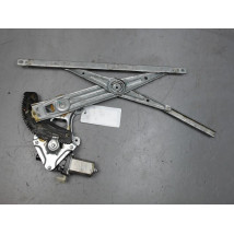 MECANISME+MOTEUR LEVE-GLACE AVANT DROIT NISSAN MICRA