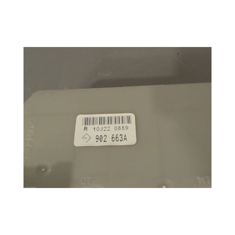 BOITE A FUSIBLES RENAULT CLIO III 2009-