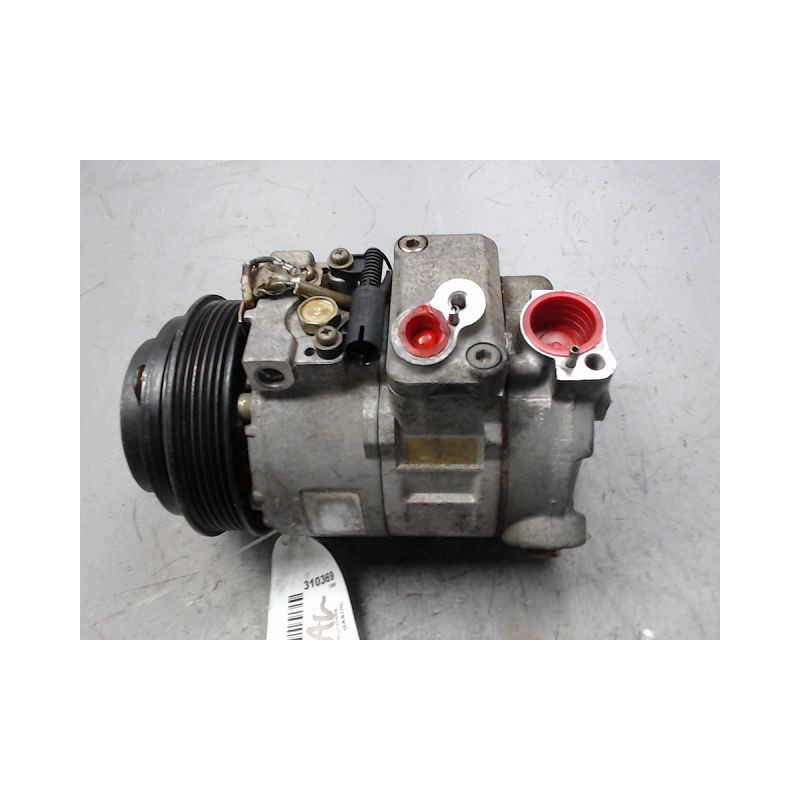 COMPRESSEUR AIR CONDITIONNE MERCEDES C220