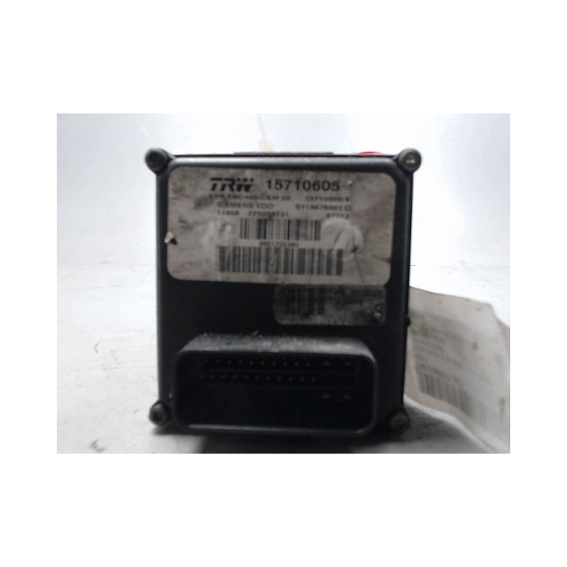 UNITE HYDRAULIQUE ABS PEUGEOT 407