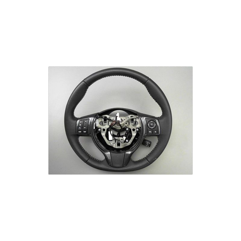 VOLANT DE DIRECTION TOYOTA YARIS III PH2 14-17