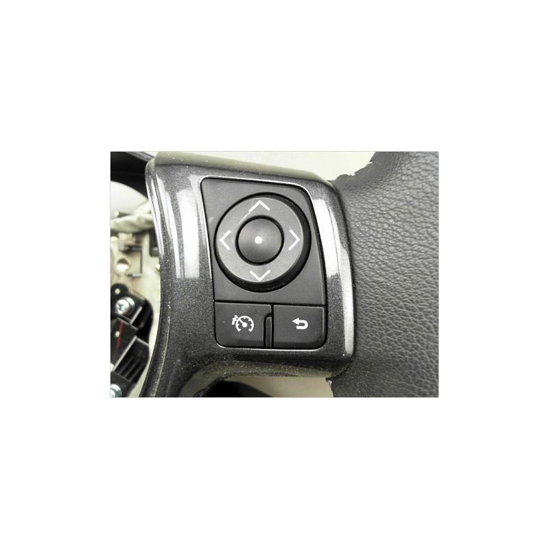VOLANT DE DIRECTION TOYOTA YARIS III PH2 14-17