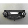 COMMANDE DE CHAUFFAGE TOYOTA YARIS III PH2 14-17
