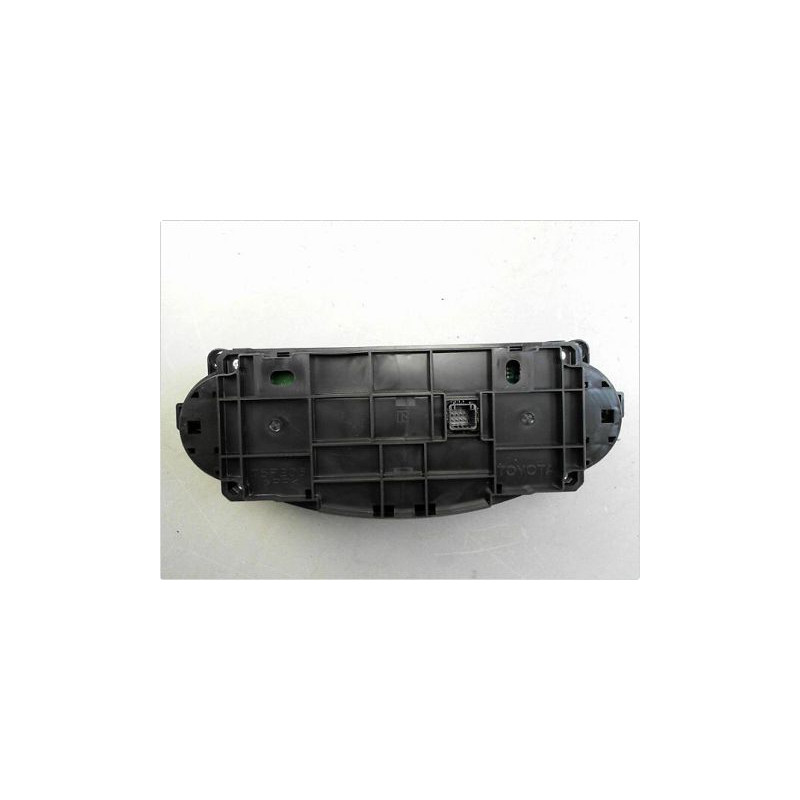 COMMANDE DE CHAUFFAGE TOYOTA YARIS III PH2 14-17
