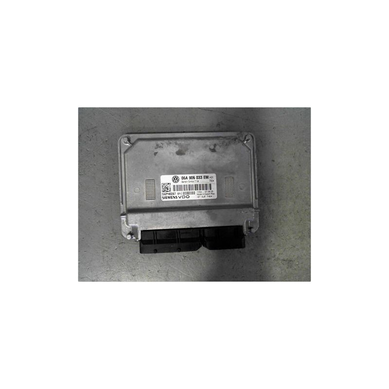 CALCULATEUR MOTEUR VOLKSWAGEN GOLF V 2003-2009