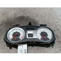 BLOC COMPTEURS RENAULT CLIO 3