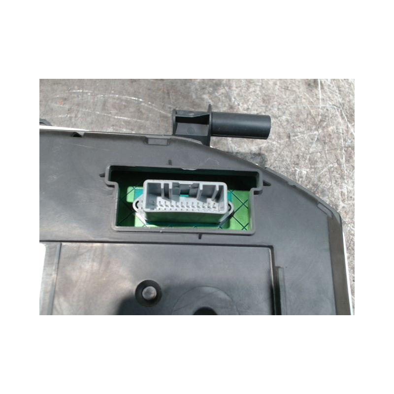 BLOC COMPTEURS RENAULT CLIO 3