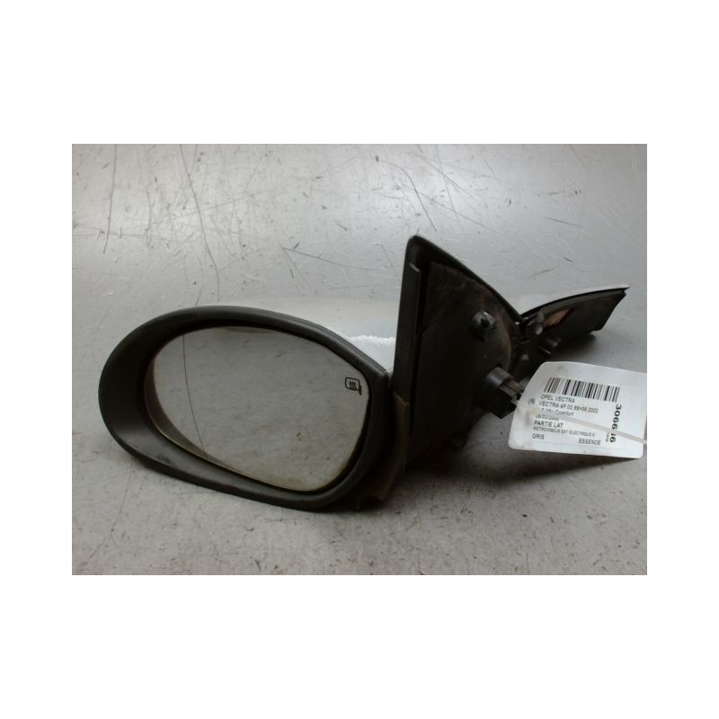 RETROVISEUR EXTERIEUR ELECTRIQUE GAUCHE OPEL VECTRA 99-2002