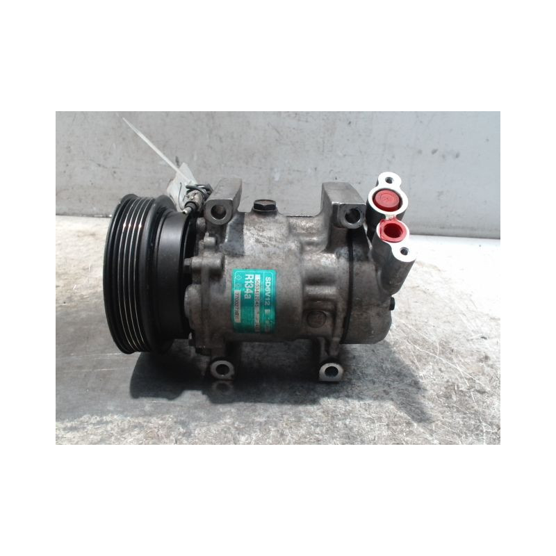 COMPRESSEUR AIR CONDITIONNE RENAULT CLIO 2