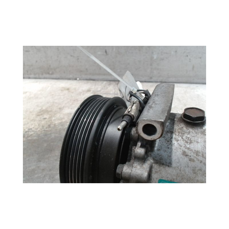 COMPRESSEUR AIR CONDITIONNE RENAULT CLIO 2