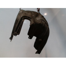 PARE-BOUE ARRIERE GAUCHE LEXUS IS 2006-