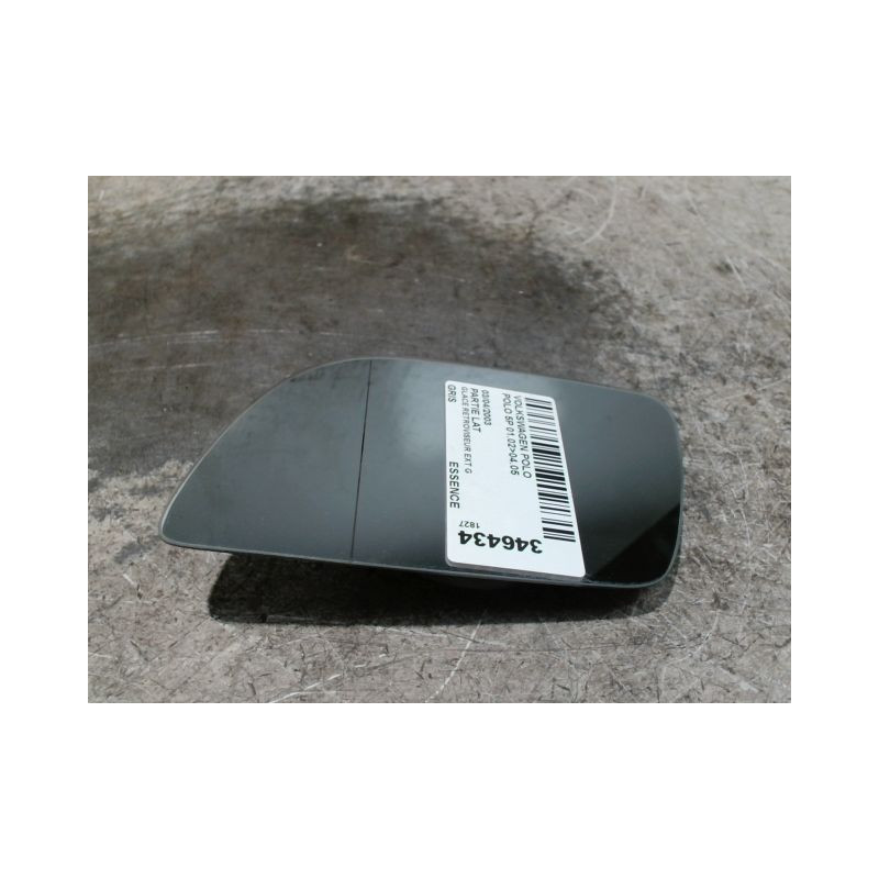 GLACE RETROVISEUR EXT G VOLKSWAGEN POLO 02-05
