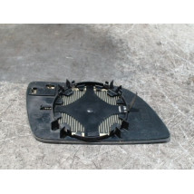 GLACE RETROVISEUR EXT G VOLKSWAGEN POLO 02-05