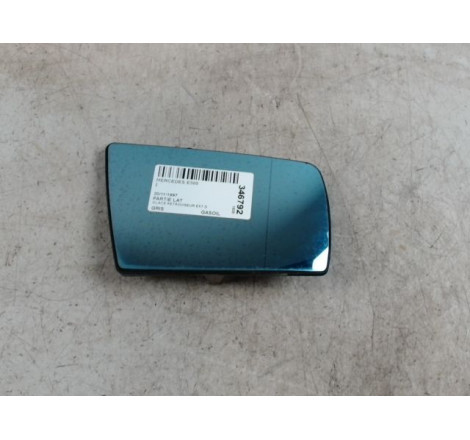 GLACE RETROVISEUR EXT D