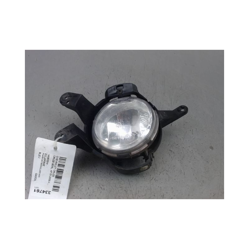 PHARE ANTIBROUILLARD AVANT GAUCHE CHEVROLET CRUZE BERL. 2009-...