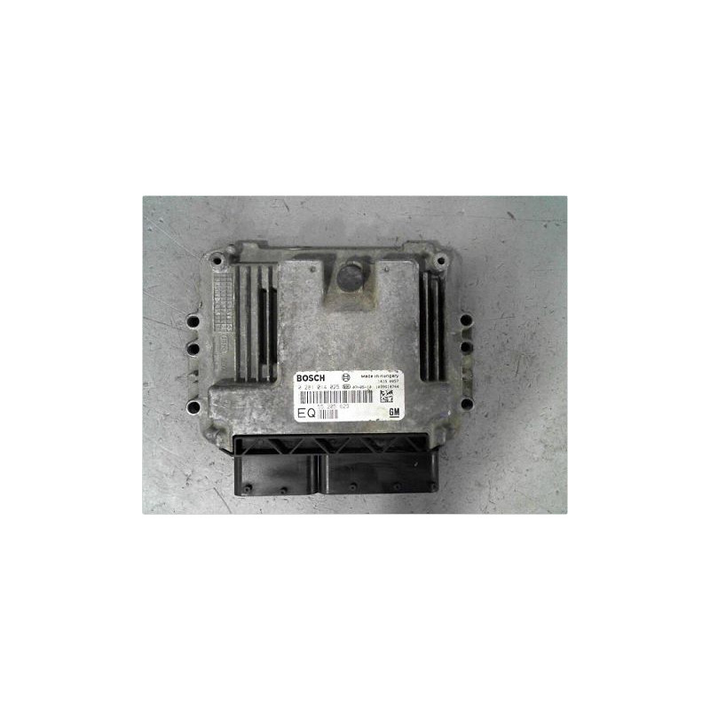 CALCULATEUR MOTEUR OPEL ASTRA (H) BREAK 04-06