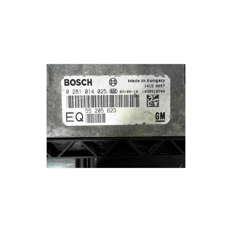 CALCULATEUR MOTEUR OPEL ASTRA (H) BREAK 04-06